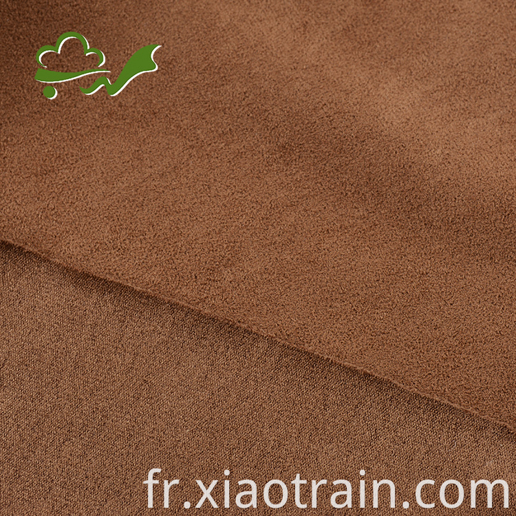 Suede Fabric for Casket